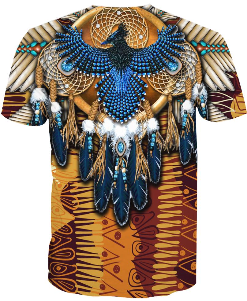 Native American Eagle Motifs