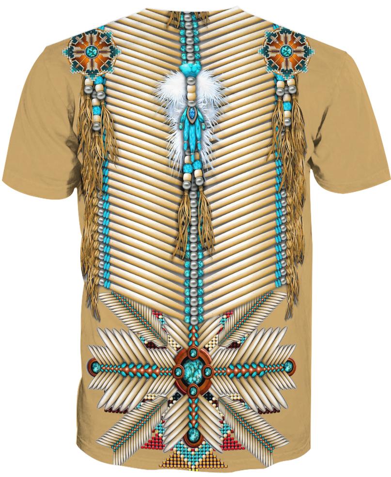 Native American Turquoise Eagle
