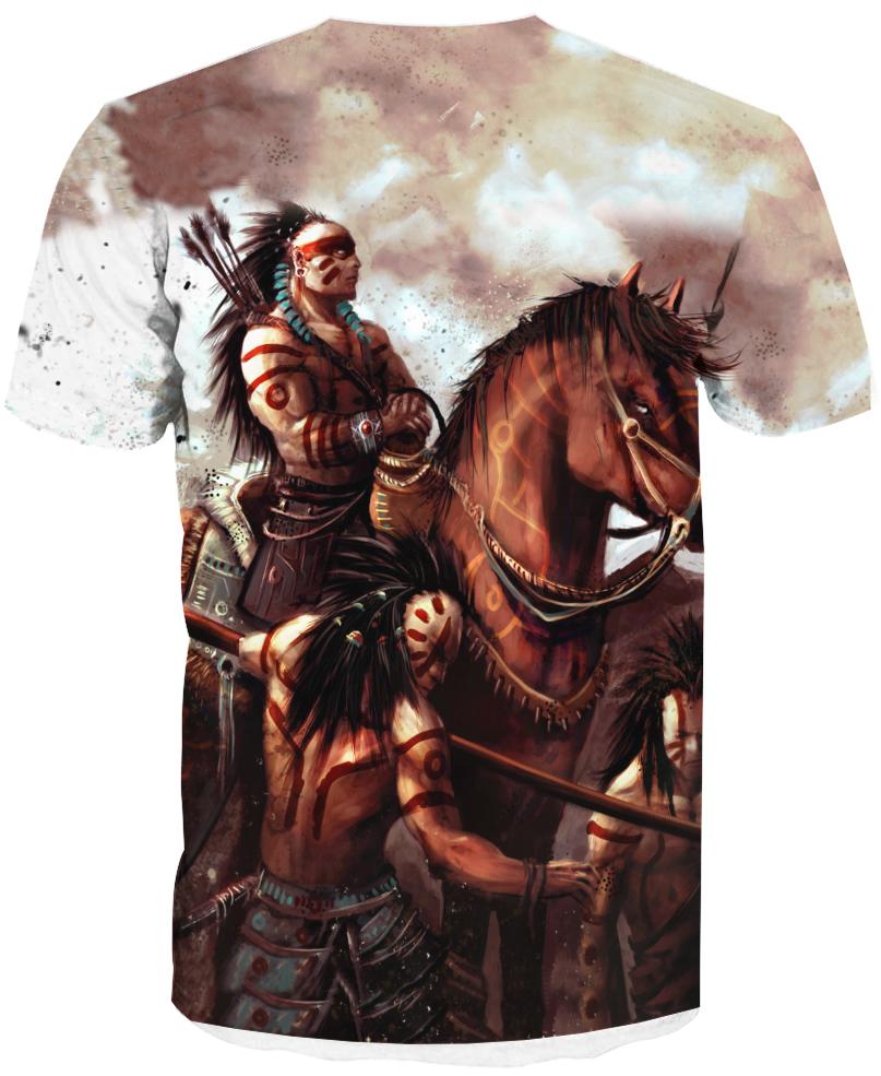 Native American The Fight