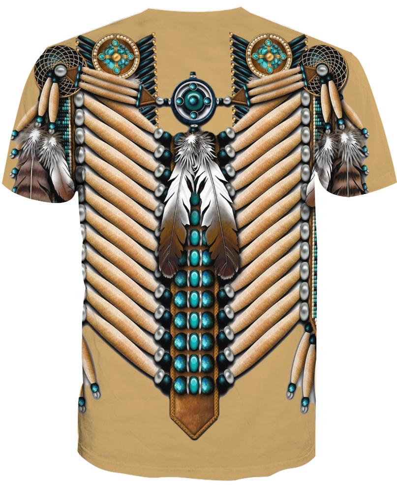 Native American Shaman Eagle