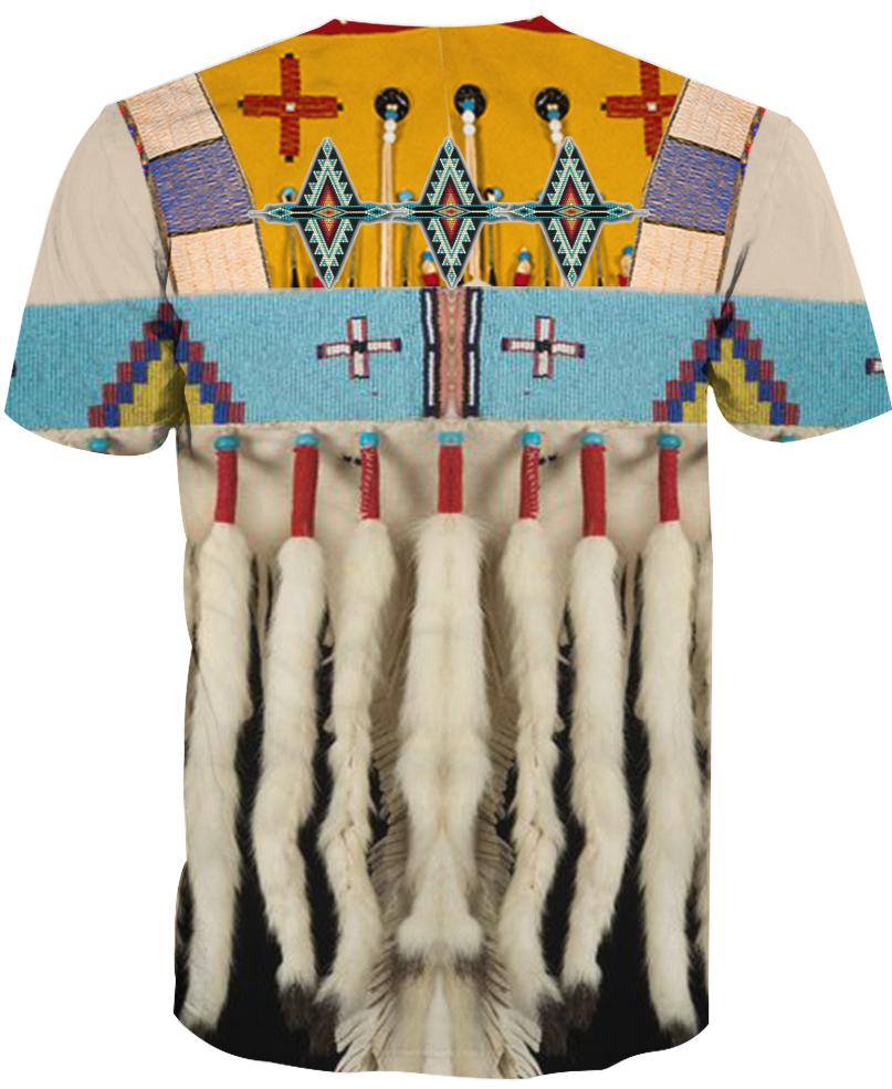 Native American Pride Pattern