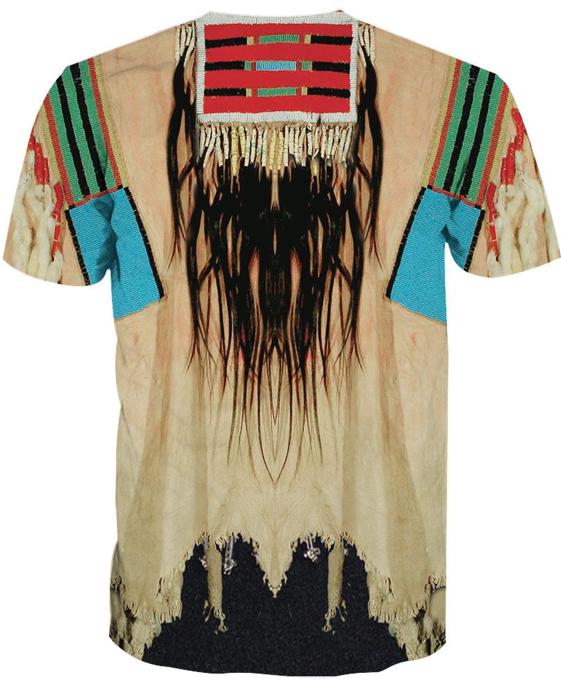 Native American Proud Motifs
