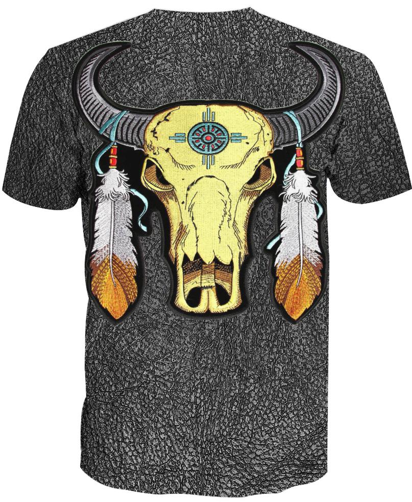 Native American Bison