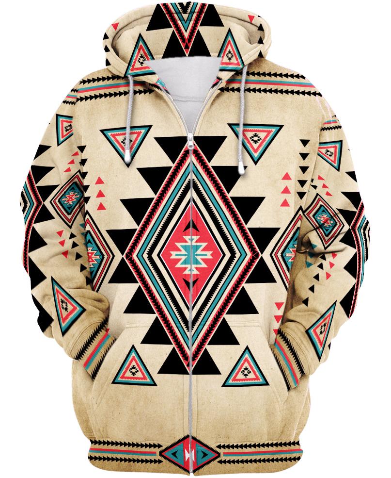 Native American Gentle Motifs