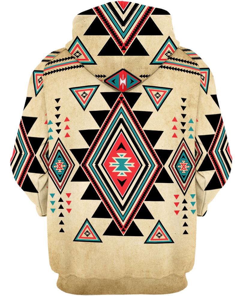 Native American Gentle Motifs