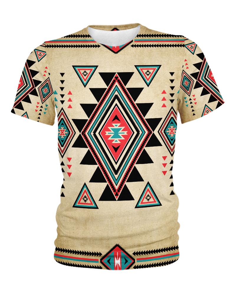 Native American Gentle Motifs
