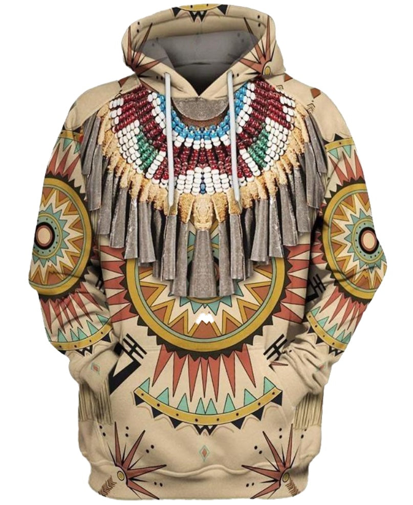 Native Gentle Motifs