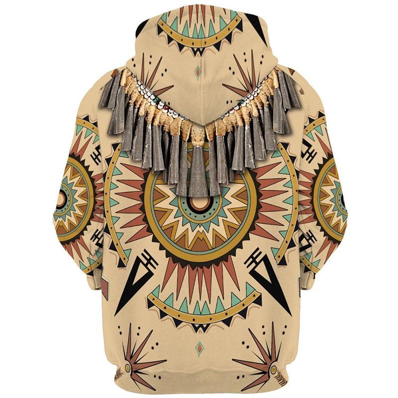 Native Gentle Motifs