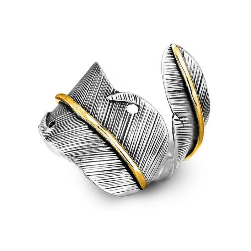 Feather Ring