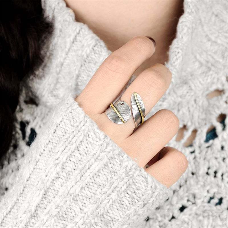 Feather Ring