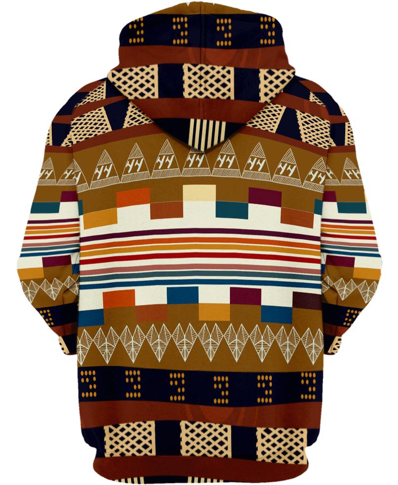 Native American Emblem Color