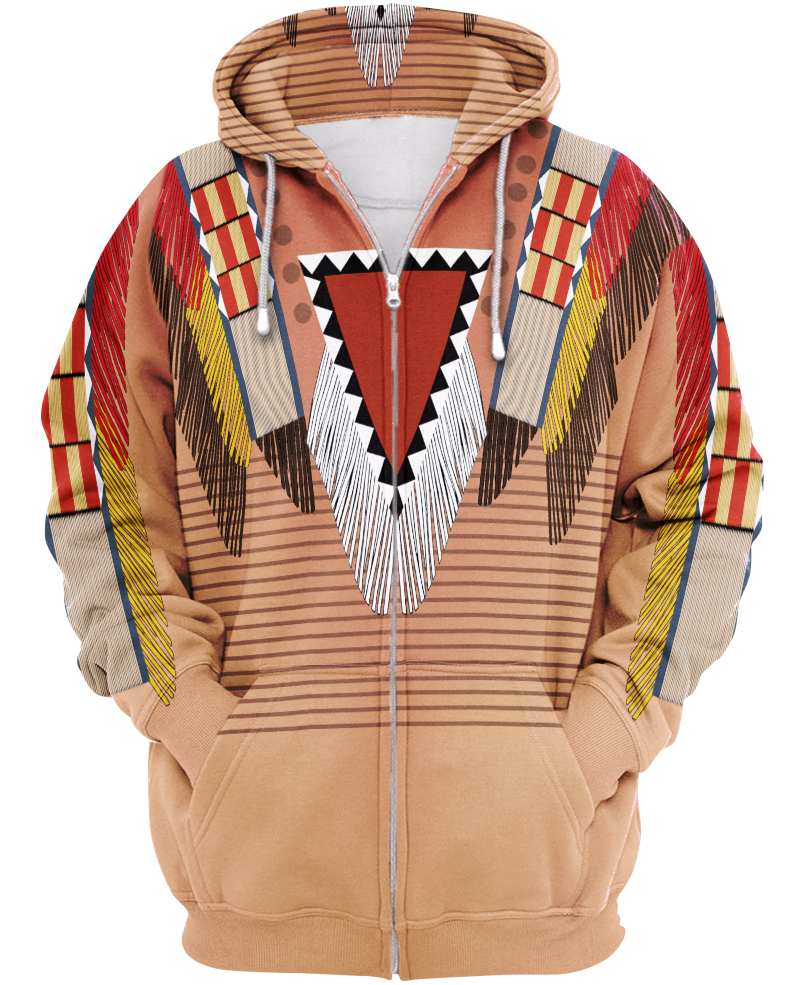 Native American Traditional Motifs