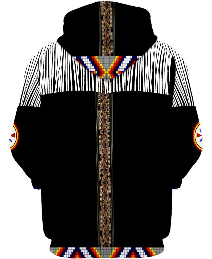 Native American Connecting Pattern