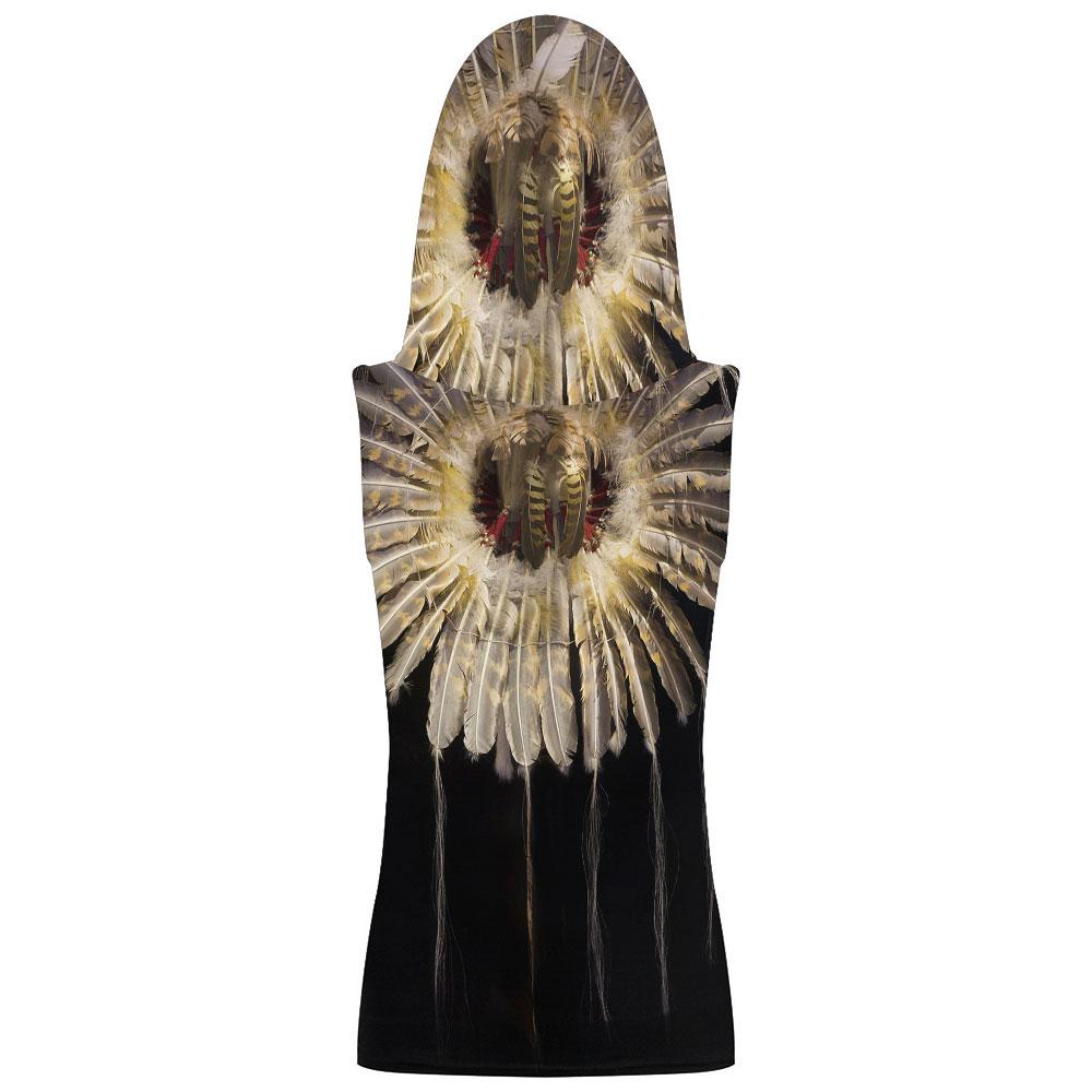 Hoodie With Gaiter 0028