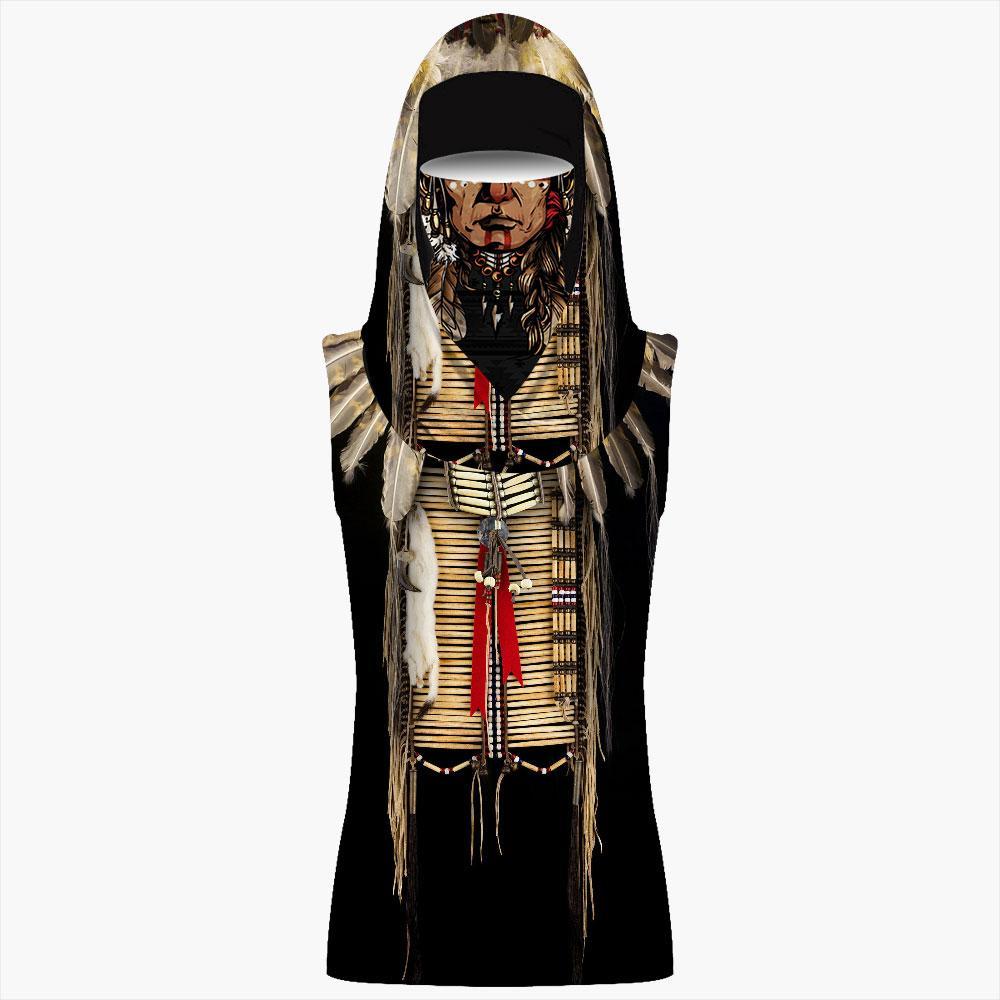 Hoodie With Gaiter 0028