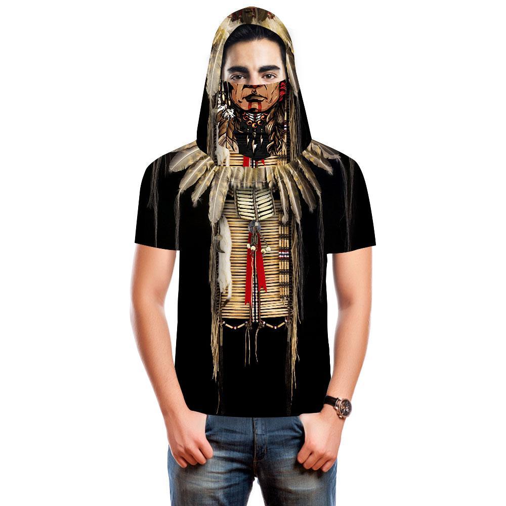Hoodie With Gaiter 0028