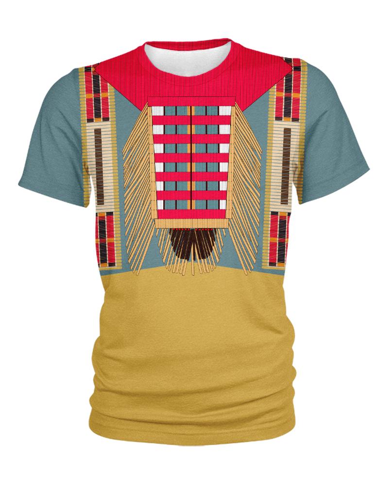 Native American Culture Motifs
