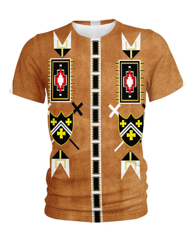 Native American Symmetry Motifs