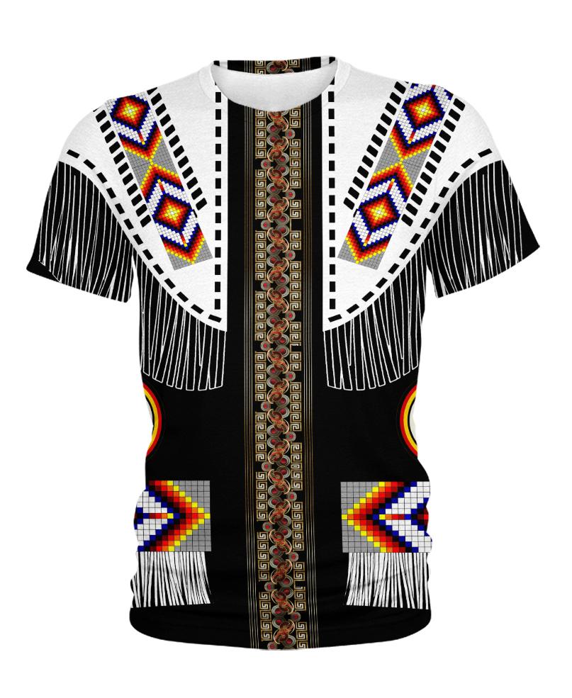 Native American Connecting Pattern