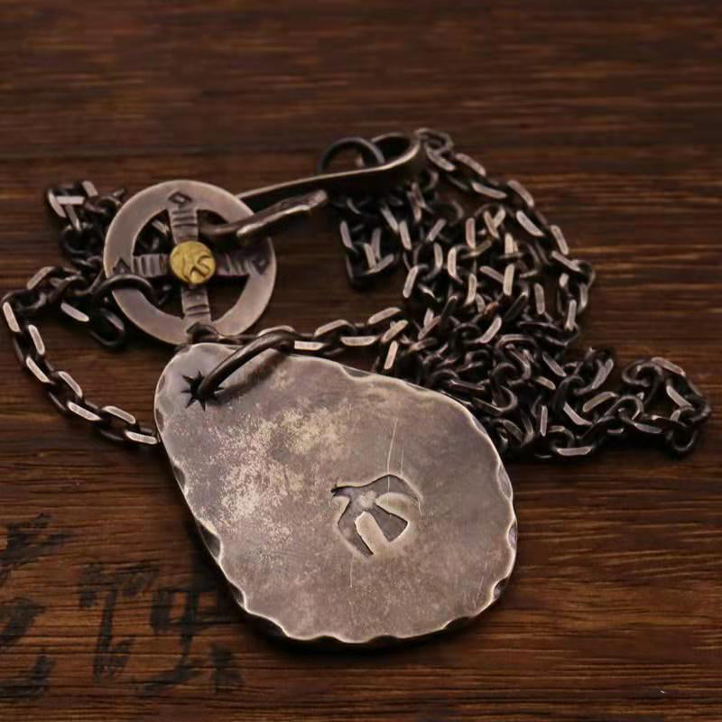 Retro Eagle Hand Made