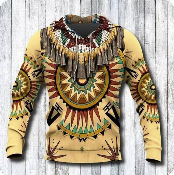 Native Gentle Motifs