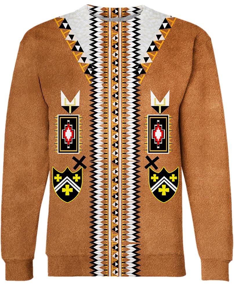 Native American Symmetry Piano