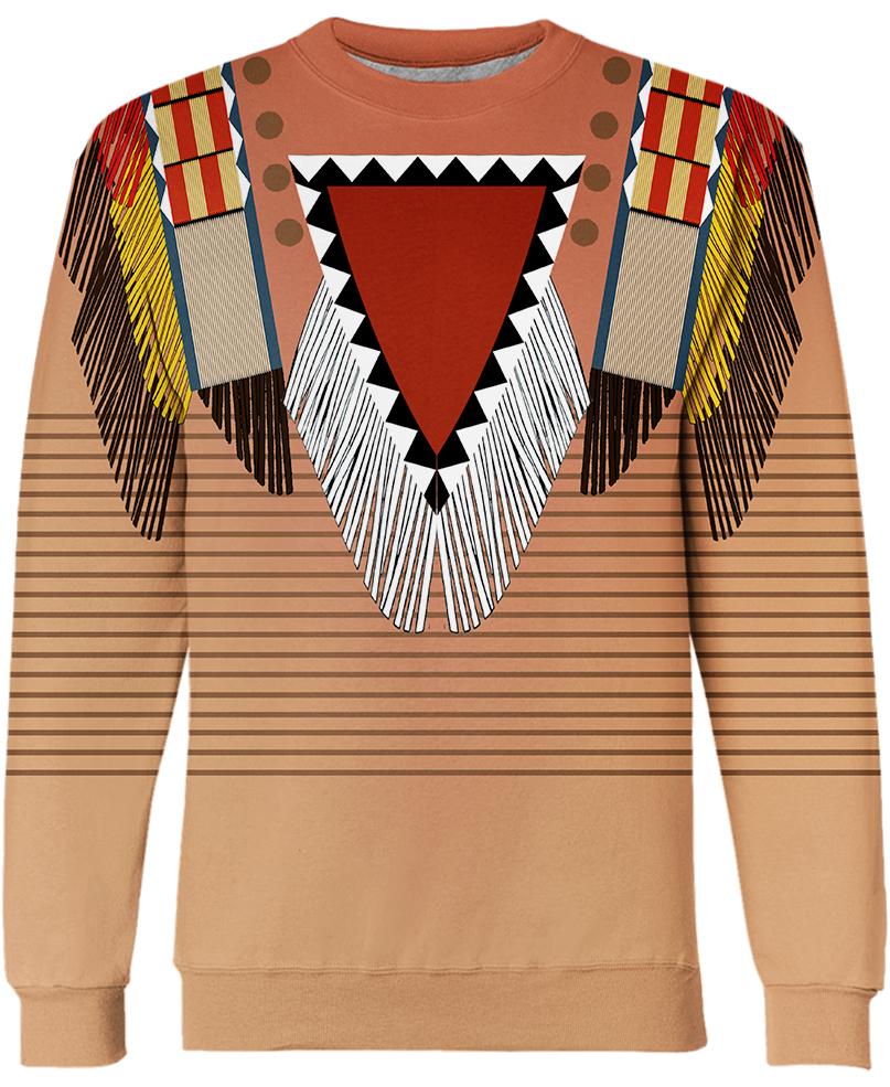 Native American Traditional Motifs