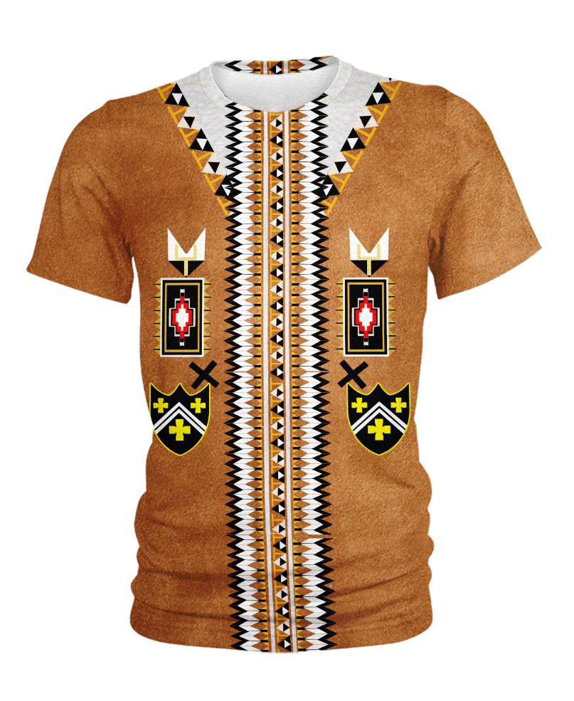 Native American Symmetry Piano