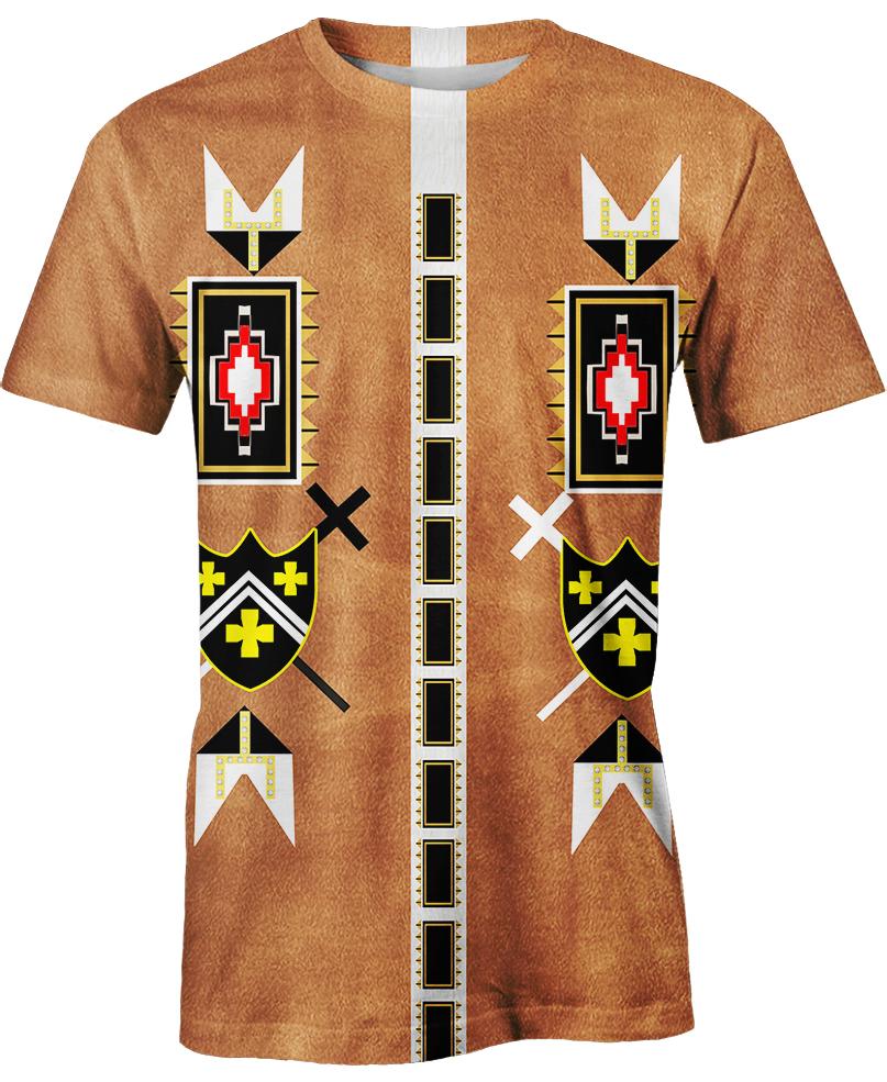 Native American Symmetry Motifs