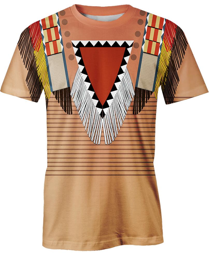Native American Traditional Motifs