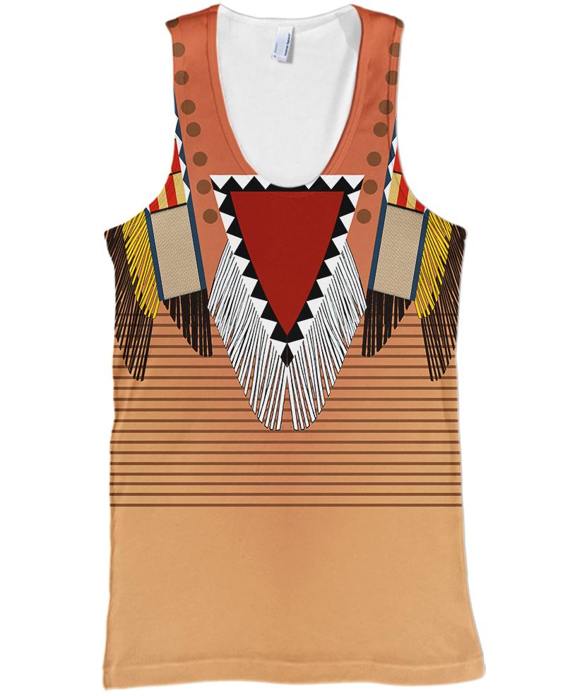 Native American Traditional Motifs