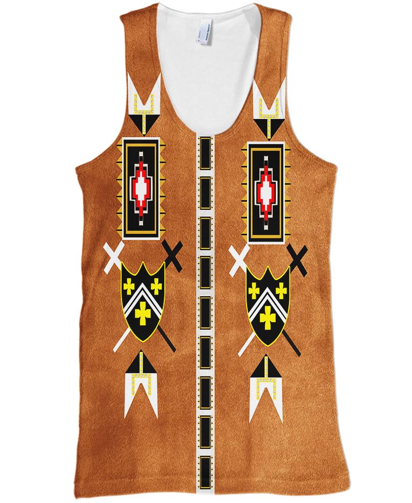 Native American Symmetry Motifs