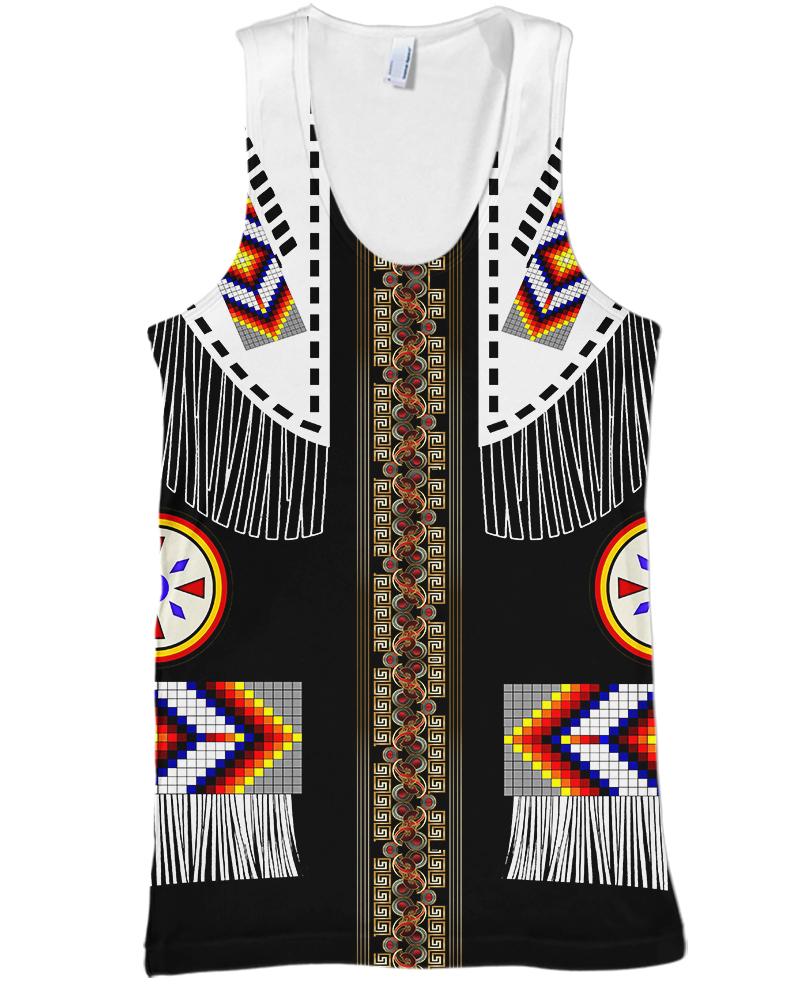 Native American Connecting Pattern