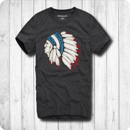 Chief Won - Dark Gray