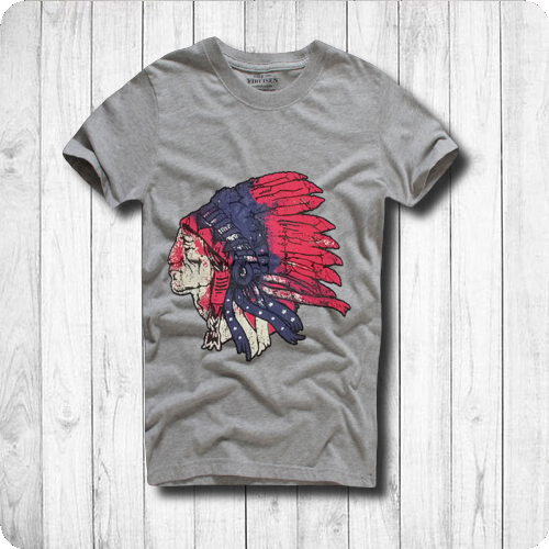 Chief Incognito - Light Gray