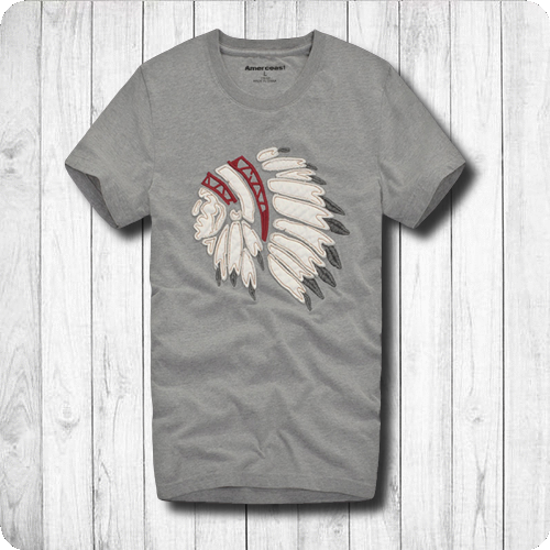 Chief Pan - Flower Gray