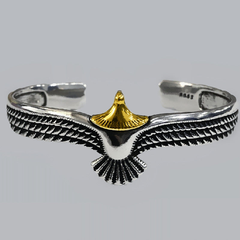 Vintage Eagle Bracelet