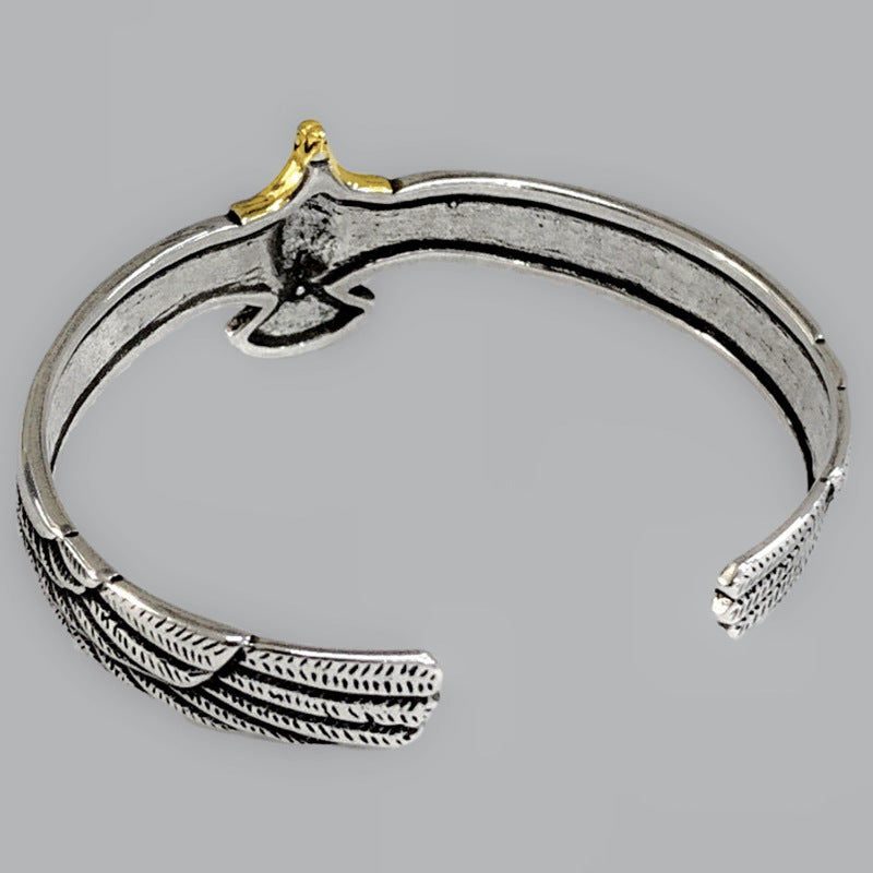 Vintage Eagle Bracelet