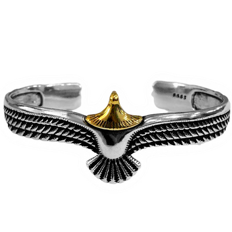 Vintage Eagle Bracelet