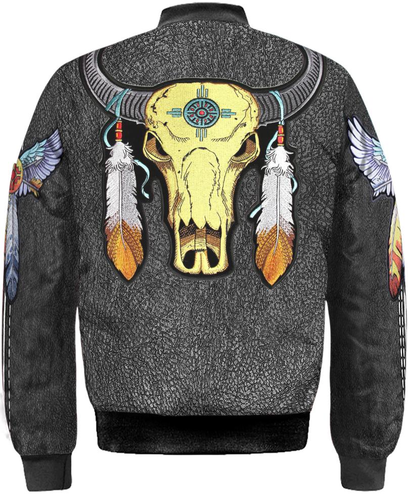 Native American Bison