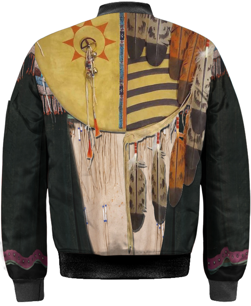 Native American Feathers