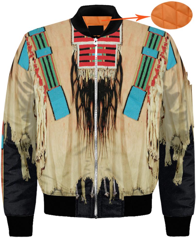 Native American Proud Motifs