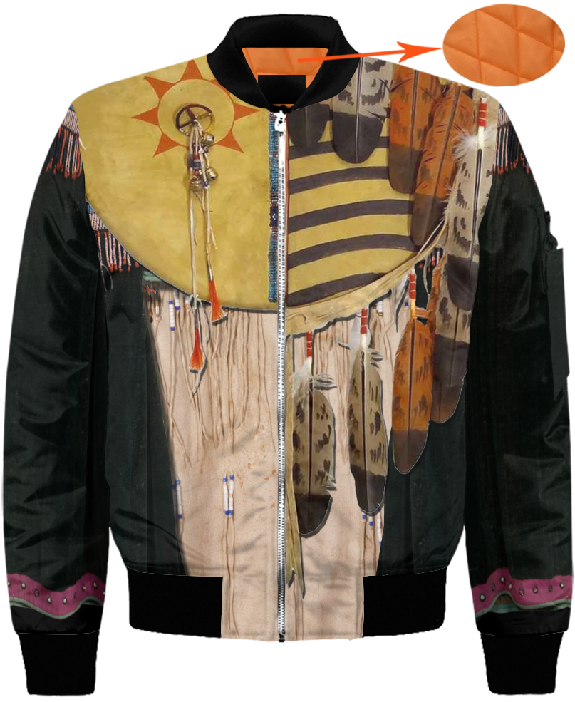 Native American Feathers
