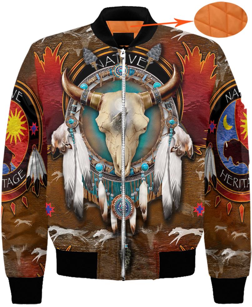 Native American Buffalo