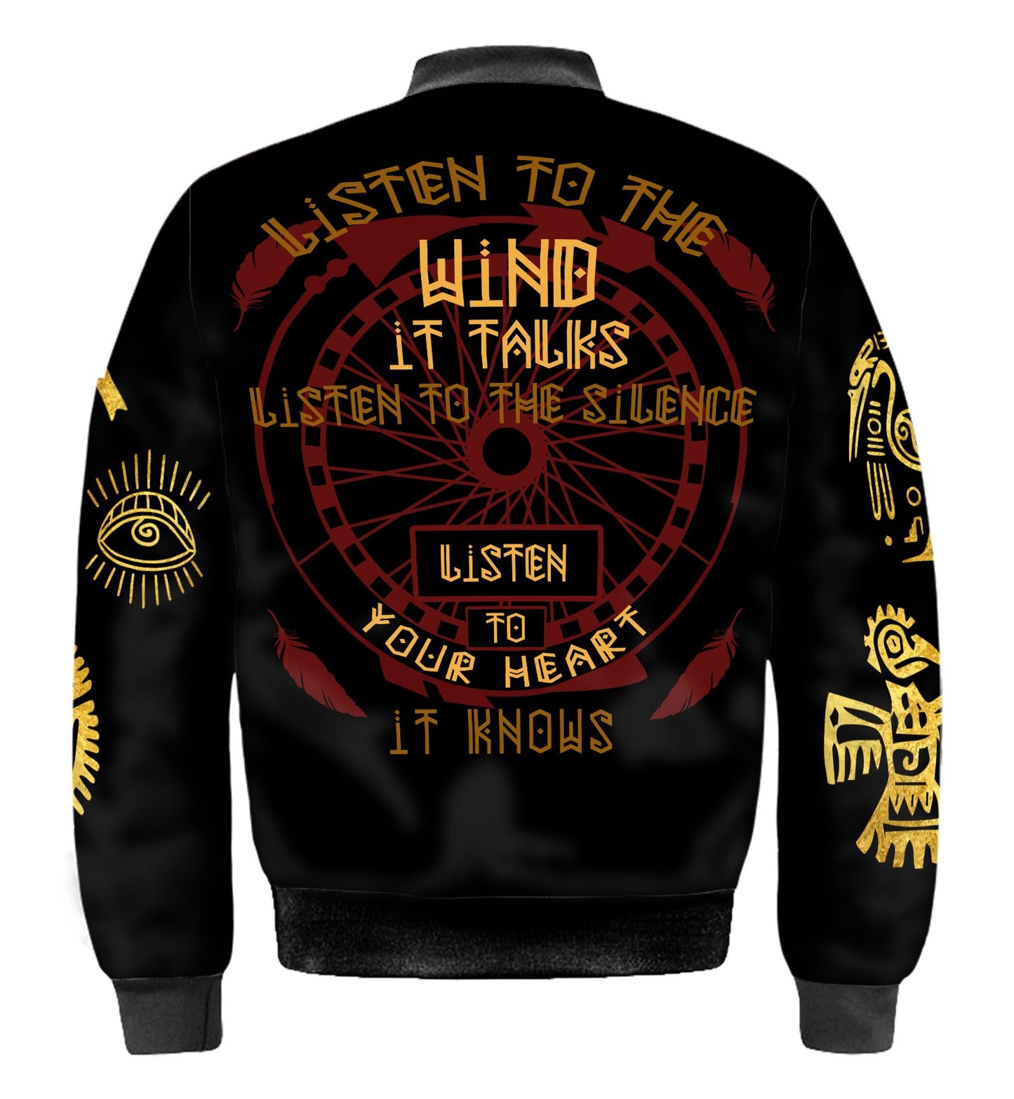 Native American Listen To Your Heart