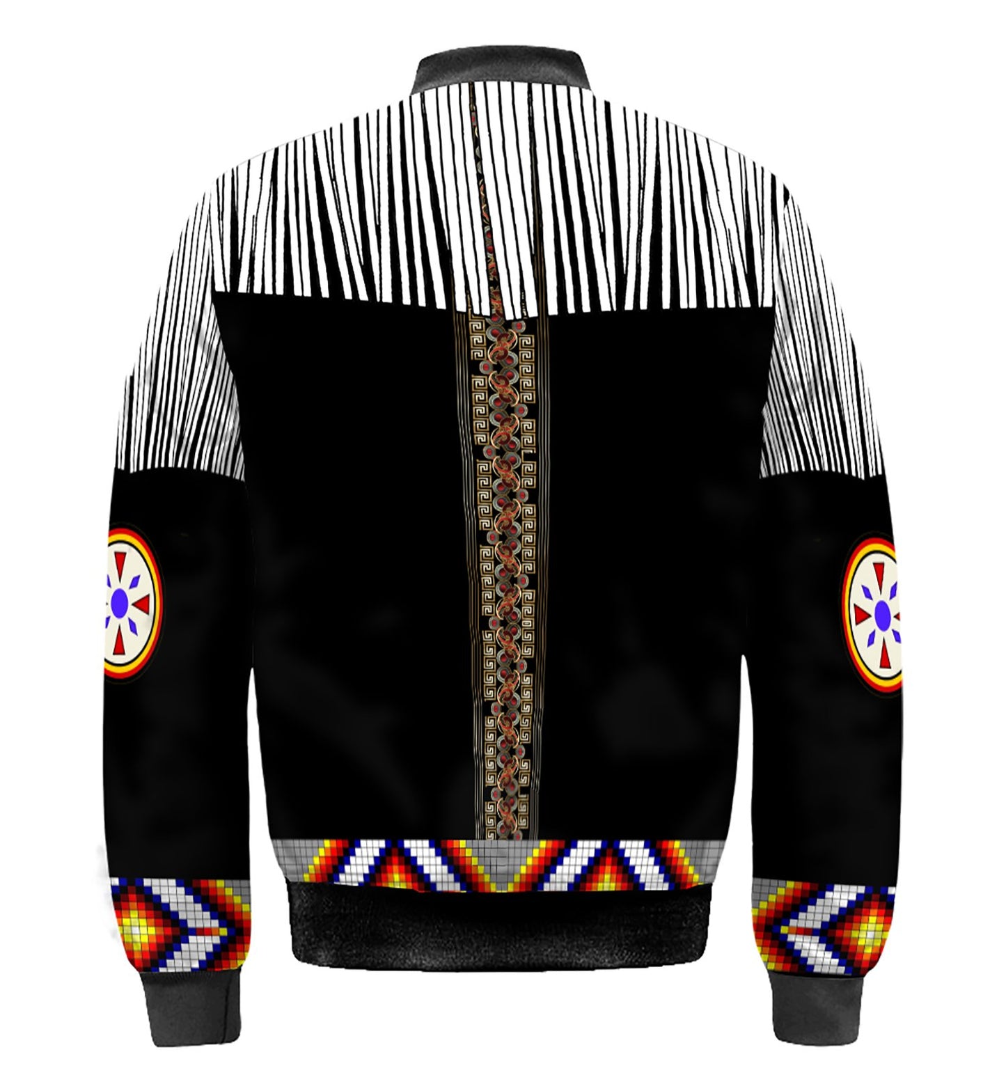 Native American Connecting Pattern