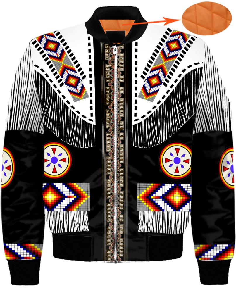 Native American Connecting Pattern