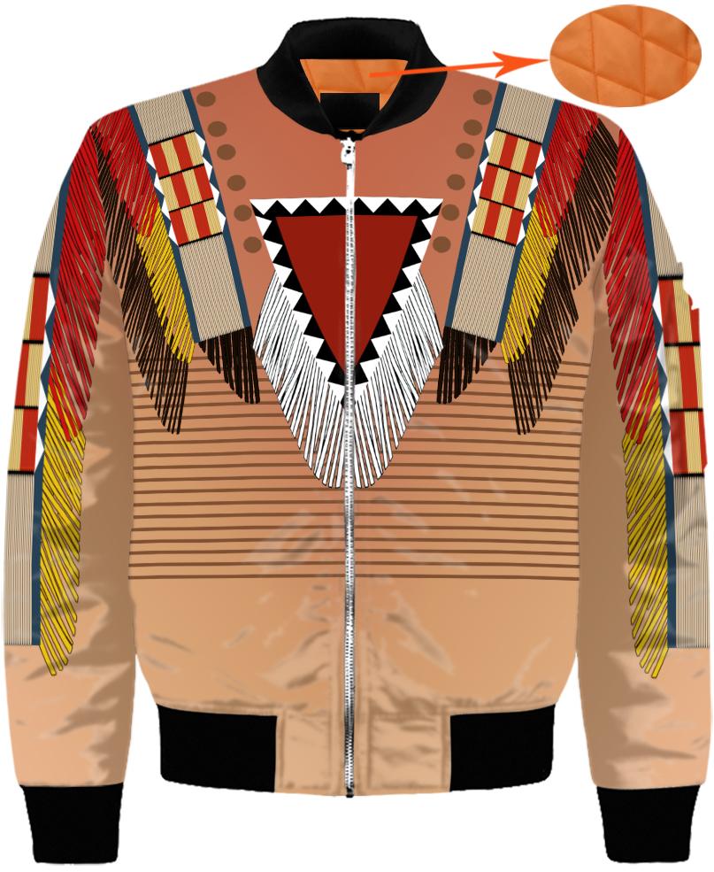Native American Traditional Motifs