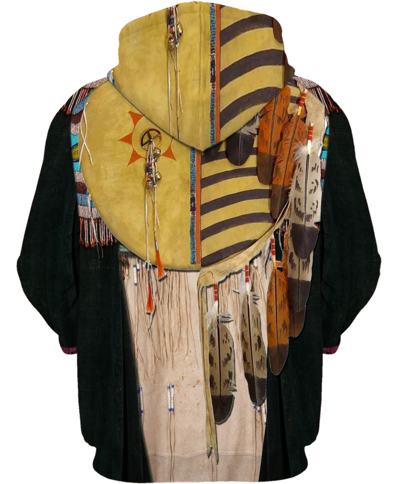 Native American Feathers