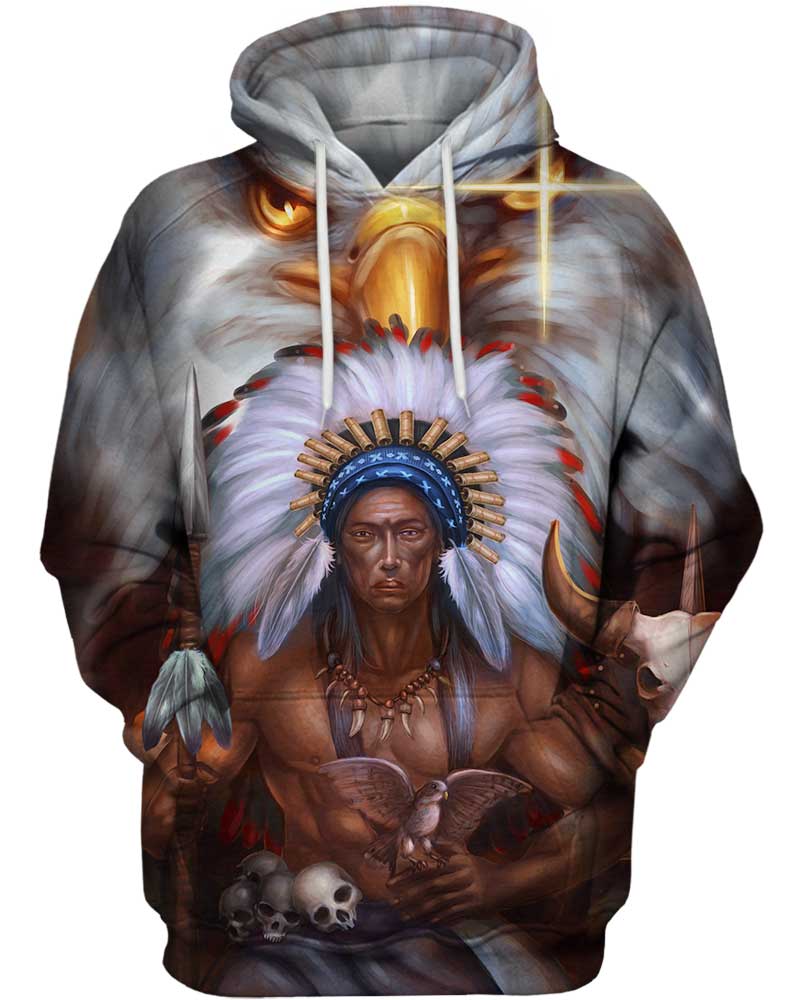 Native American Eagle